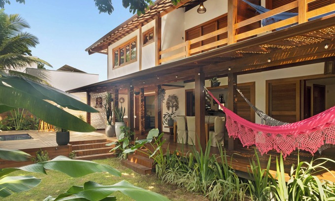 Barra Grande House | Marau, Sitio Do Beija Flor - a 5 min da Praia!