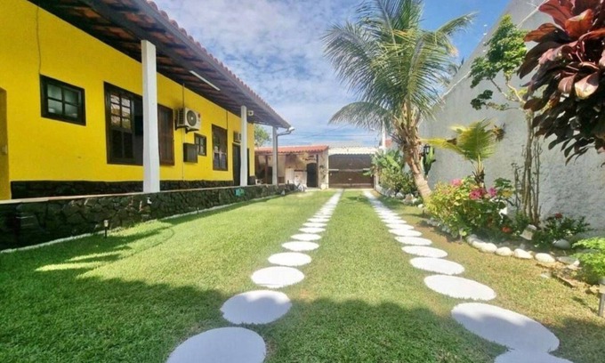 Piratininga House | Seaside Retreat at Casa na Praia de Piratininga