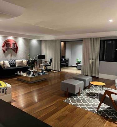 Barra da Tijuca Apartment | Cozy Apartment Steps from the Beach with Pool Access