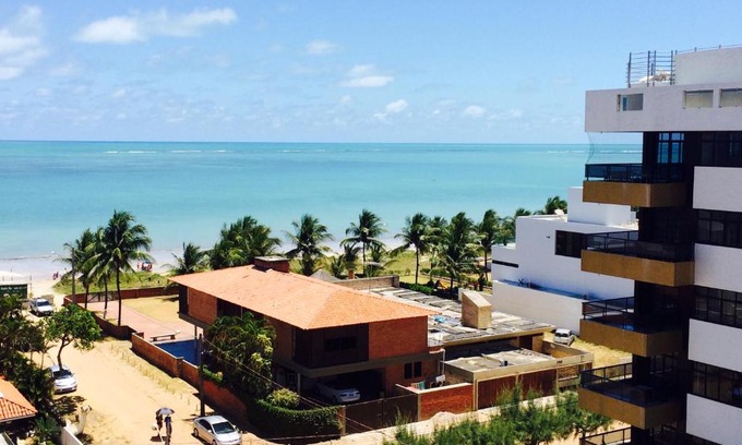 Camboinha Apartment | Oceanfront Apartment with Pet-Friendly Comfort & Great Reviews