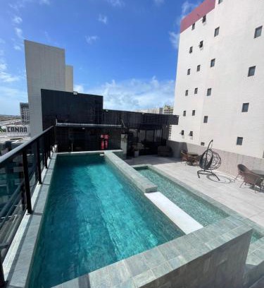 Intermares Apartment | Maravilhoso Duplex na cobertura em Intermares