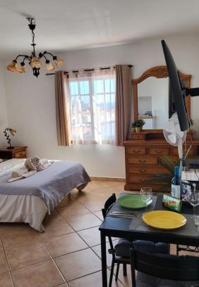 Abades Apartment | Oceanfront Retreat at MaraVillas de Tenerife II