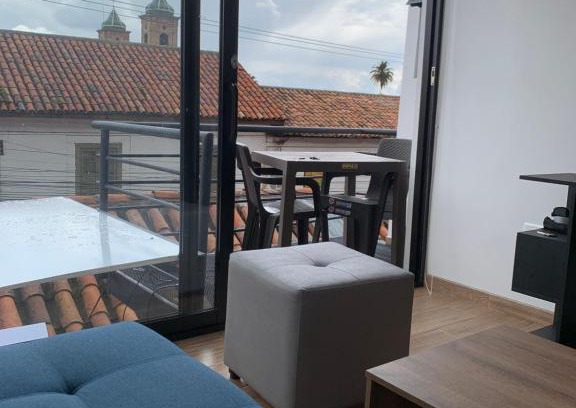 Zipaquira Apartment | Beautiful Colonial Chalet with Pet-Friendly Amenities