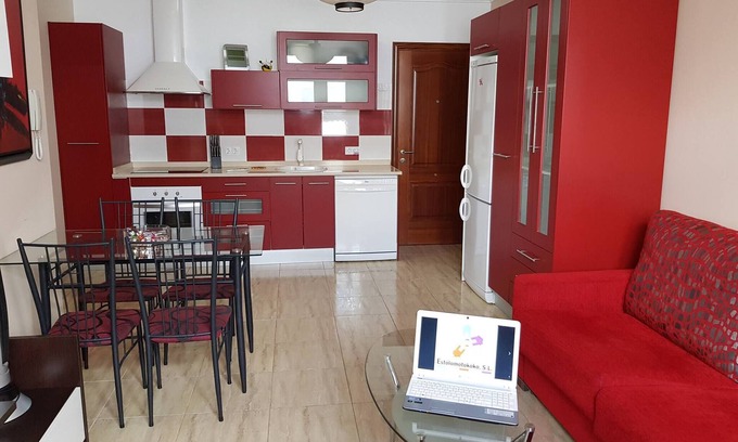 Puerto del Rosario Apartment | Impressive Puerto Del Rosario Apartment with Free WiFi