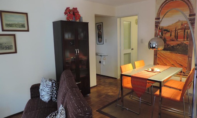 Montevideo Apartment | Budget-Friendly Marazul with Family Amenities & Kitchen