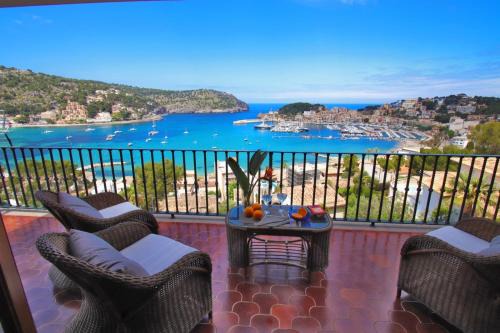 Puerto de Soller Apartment | Discover Marbat Plus: 4-Star Retreat with Pool Access
