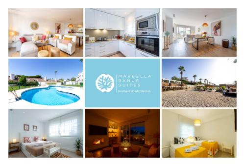 Puerto Banus Apartment | Beachfront Villa Marina Banús Suites with Ocean Views