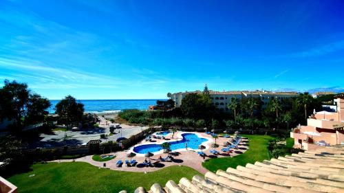 Marbella Apartment | Relax at Marbella Beach Resort with Oceanfront Bliss