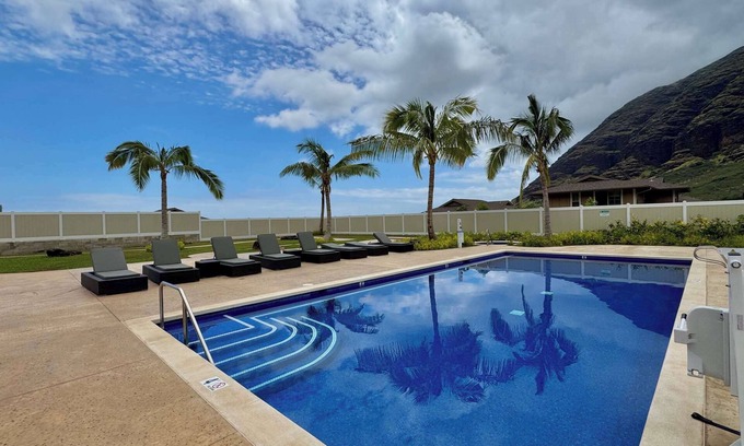 Makaha Valley Apartment | Relaxing Studio Retreat at Marbella Lane in Makaha