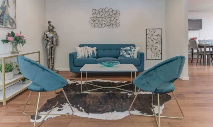 Union City House | Experience @ Marbella Lane: Boho Retreat with Pool & Spa