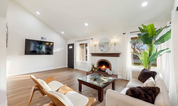 West Covina House | @ Marbella Lane- Cozy 4BR Oasis Near Nature Trails
