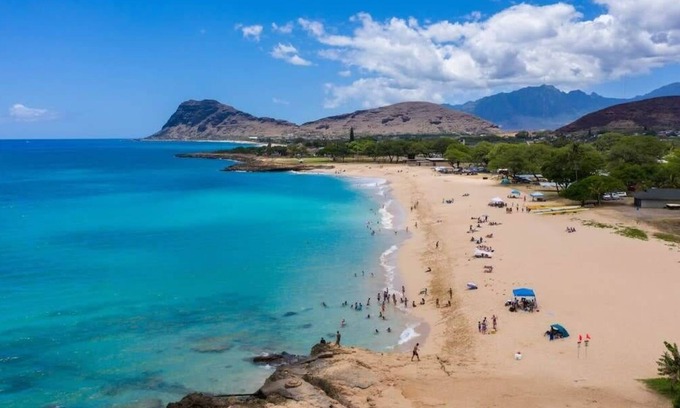Makaha Valley Cottage | @ Marbella Lane - Mesmerizing Ocean + MT Views