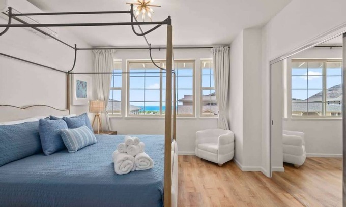 Makaha Valley House | Discover Marbella Lane: Breathtaking Ocean Views & Spa