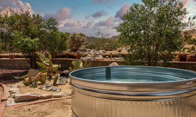 Joshua Tree House | Discover @ Marbella Lane: Family-Friendly Desert Retreat