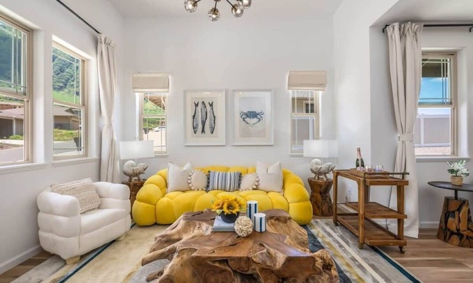 Makaha Valley House | Marbella Lane - Stylish House with Breathtaking Views