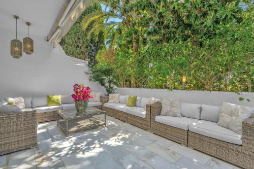 Marbella Apartment | Unforgettable Marbella Real: Family-Friendly with Pool Access