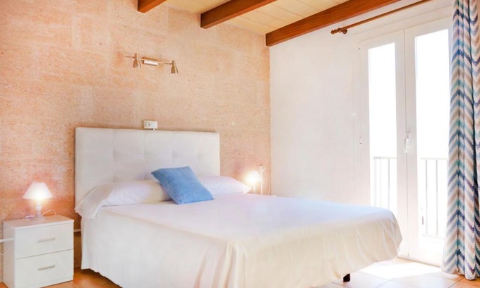 Cala Figuera Apartment | Oceanfront Paradise at Marblau Mallorca - Family Friendly Stay