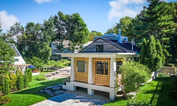 Marblehead House | Oceanfront Marblehead Cottage with Exceptional Amenities