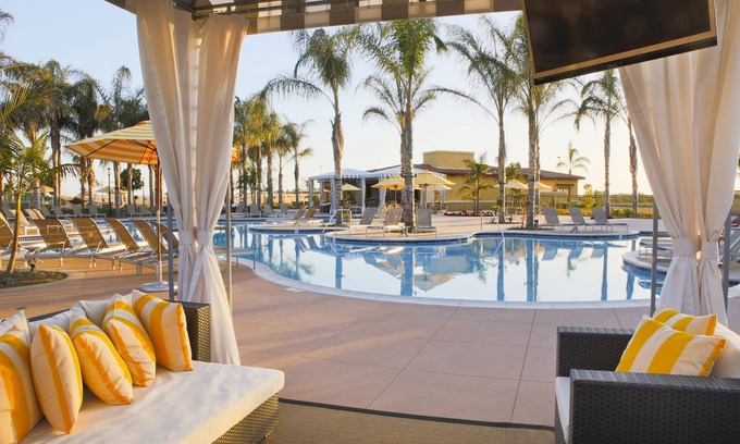 Carlsbad Hotel | Discover MarBrisa Carlsbad Resort: Family-Friendly Retreat