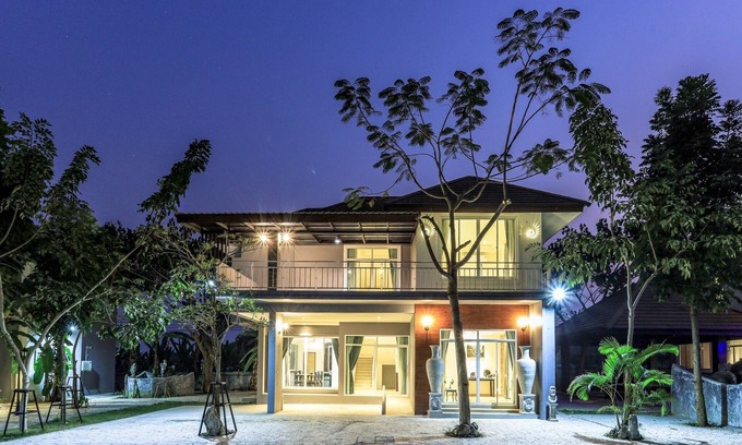 Mae Sai Apartment | Discover Marc Hotel Maesai: Pet-Friendly 4-Star Retreat