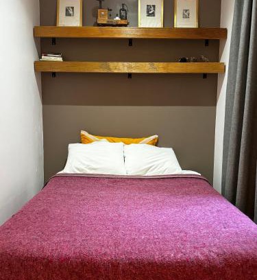 Balvanera Hotel | Pet-Friendly Retreat at Marcel de Buenos Aires with Ocean View
