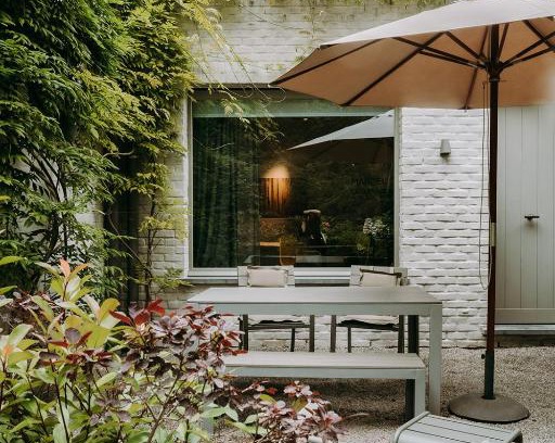 Ghent Bed & Breakfast | Five-Star Stay at Marcel de Gand with Oceanfront Views
