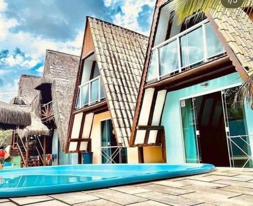 Mambucaba House | Marcelo Chale: Family-Friendly Retreat with Ocean Views