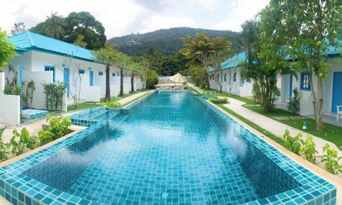 Bang Po Hotel | Beachfront Bliss at March Samui Resort with Ocean Views