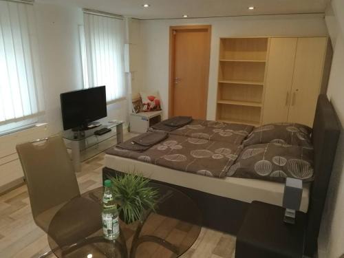 Rudolstadt Apartment | Budget-Friendly Stay at Marci with 7.4/10 Guest Reviews