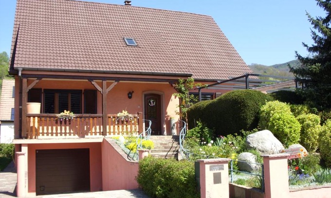 Kaysersberg-Vignoble House | Discover Marcia Donatti - Breakfast Included in Sao Paulo
