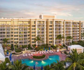 Marco Island Apartment | Oceanfront Bliss at Marco Beach Ocean Suites - 4 Stars