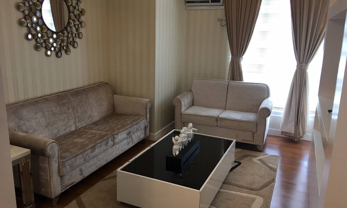 Lahug Apartment | Inviting Marco Polo Residence: Fully Furnished 1BR Retreat