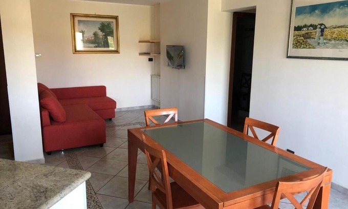 Rome Province Apartment | Discover Marco Simone Golf Club: Pet-Friendly Retreat Awaits