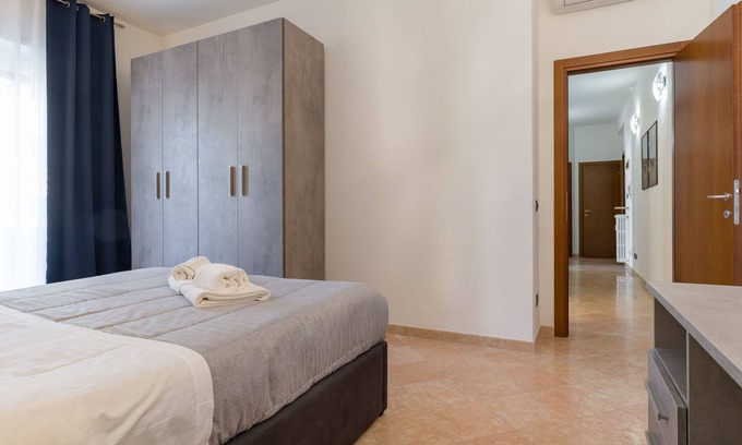 Cittadella Apartment | Relax at Marco Suite: Pet Friendly & Spa Amenities Await!