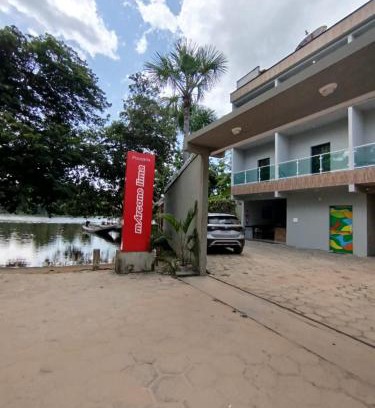 Barreirinhas Cabin | Family-Friendly Marcone Lima Chalés with Great Amenities