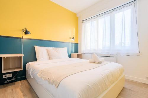 Marcq-en-Baroeul Apartment | Art-déco Apartment in Marcq-en-Baroeul - Family Friendly Stay