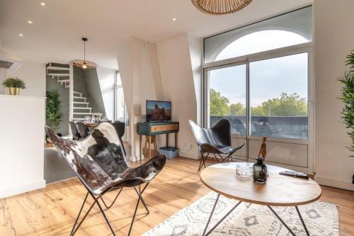 Marcq-en-Baroeul Apartment | Discover Comfort in Marcq en Baroeul - Family-Friendly Stay