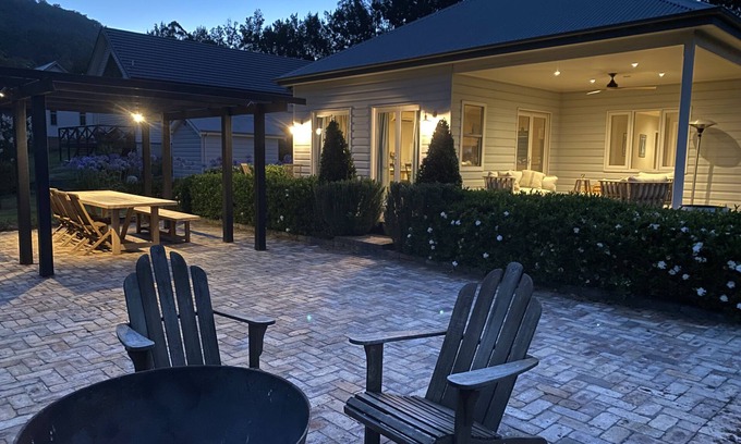 Kangaroo Valley House | Experience Marden Meadows: A Premier Retreat in Kangaroo Valley