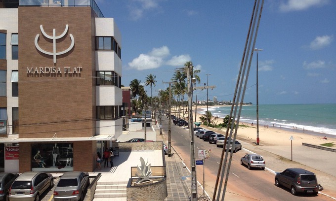 Manaira Apartment | Oceanfront Mardisa Flat with Pool and Spa Amenities