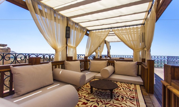 Artuklu Hotel | Experience History at Mardius Tarihi Konak - Rated 9.6/10