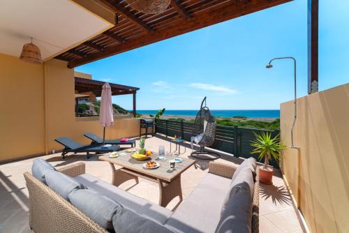 Lahania House | Beachfront Bliss at Mare Blu 1 – Rated 9.4/10 by Guests