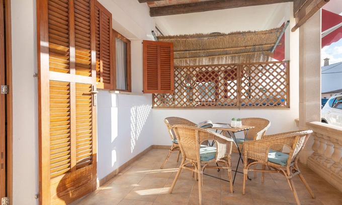 S'Estanyol de Migjorn Ski Chalet | Mare De Deu Del Carme, 18