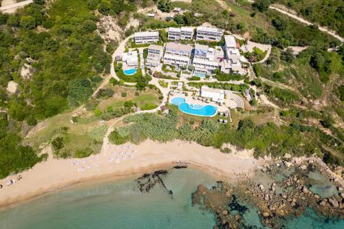 Skafidia Resort | Relax at Mare Dei Suites Hotel Ionian Resort with Ocean Views