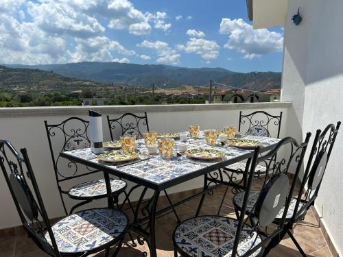 Isca sullo Ionio Apartment | Oceanfront Bliss at Mare di Fiori Calabria Hotel