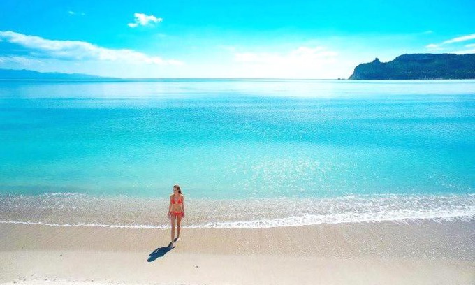 Poetto Apartment | Oceanfront Bliss at Mare e Città - Pet Friendly Retreat