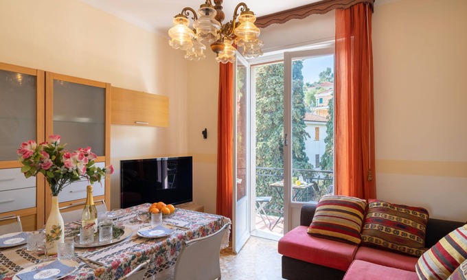 San Lorenzo al Mare Apartment | Mare e Monti by Interhome