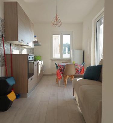 Palinuro House | Family-Friendly MARE.MORA Case Vacanza in Beautiful Palinuro