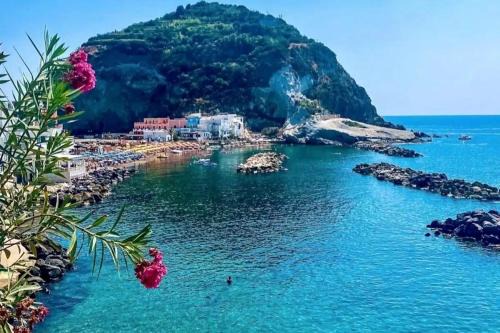 Sant'Angelo House | Ocean View Retreat at BeachFront House - Sant'Angelo Ischia