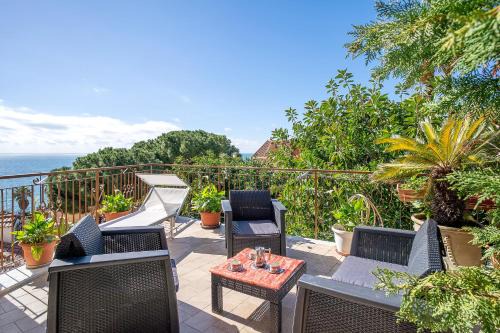 Piani-Ciapin Apartment | Discover Mare, Sole & Eucalipto: Pet-Friendly Oceanfront Retreat