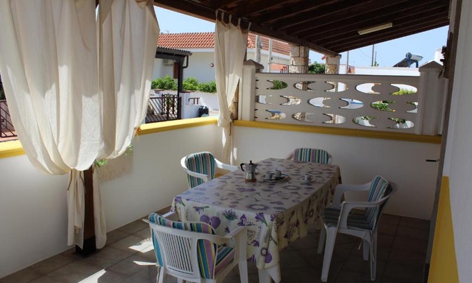 Torre San Giovanni Apartment | Guest Rated: Mare Verde Salento with Pet-Friendly Amenities